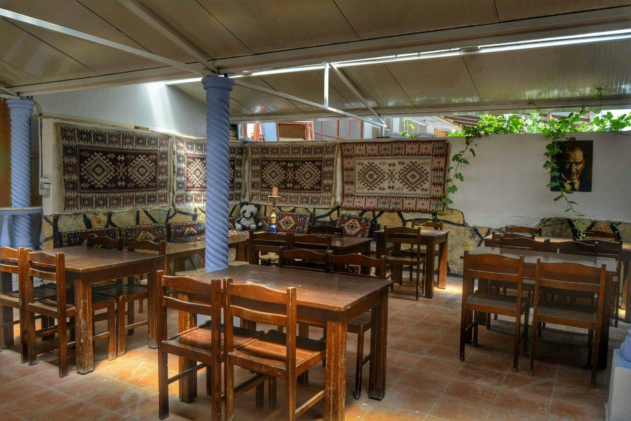 Yali Otel Seferihisar Zewnętrze zdjęcie