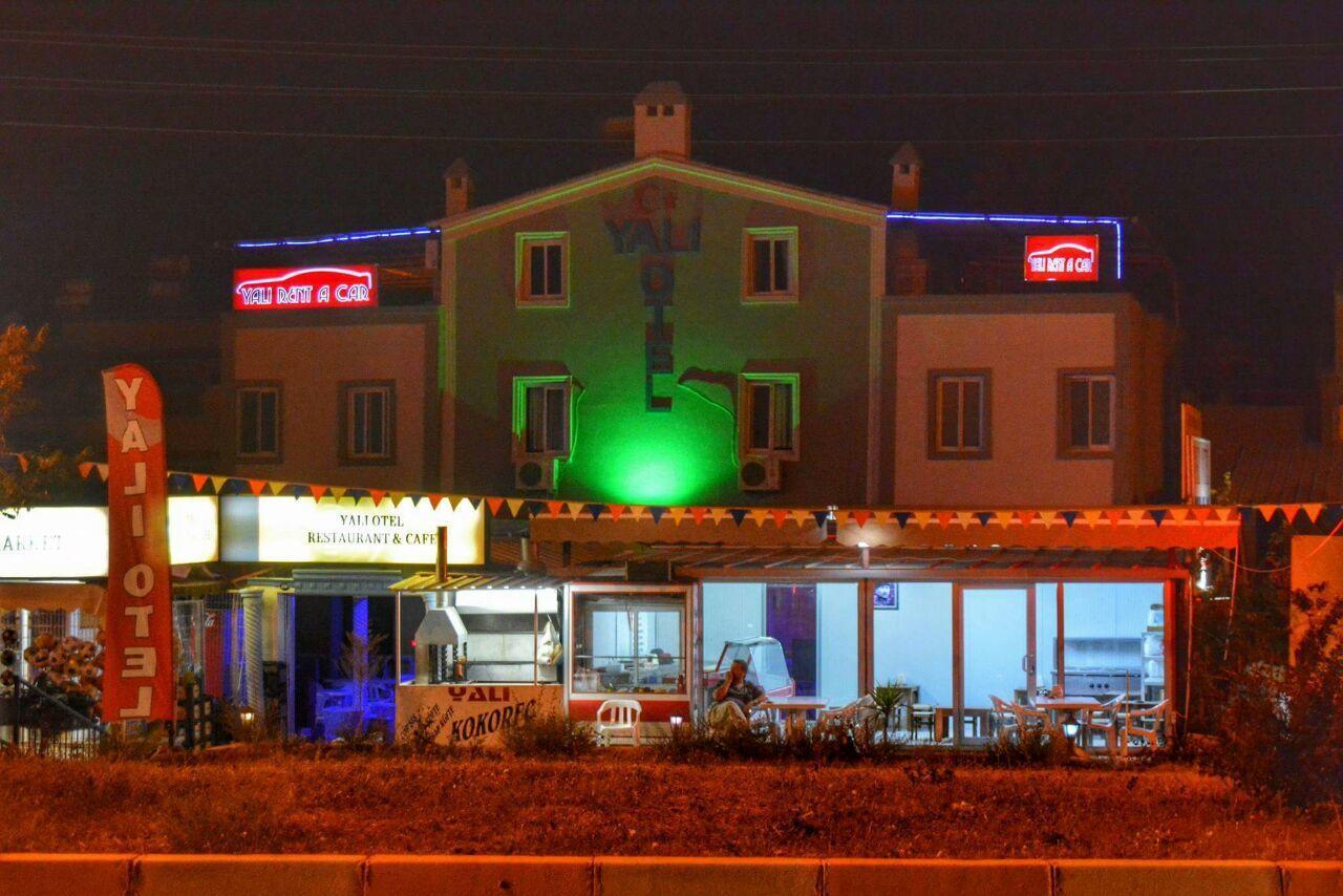 Yali Otel Seferihisar Zewnętrze zdjęcie